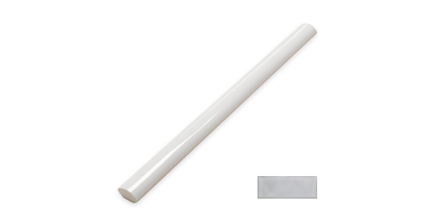 WoW Alchemist Rounded Edge Silver 1,1x16