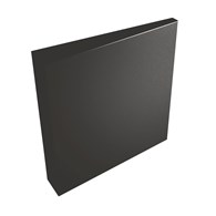 WoW Delta Graphite 12,5x12,5 Mat