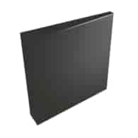 WoW Delta Graphite 12,5x12,5 Mat