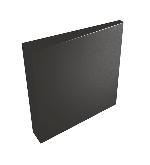 WoW Delta Graphite 12,5x12,5 Mat