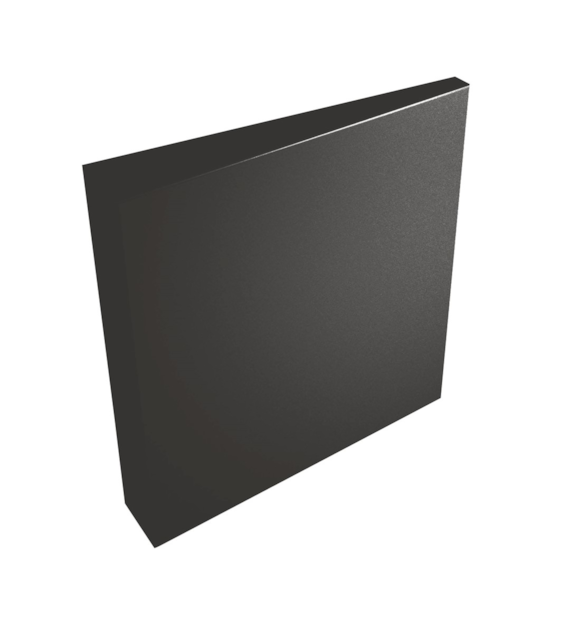 WoW Delta Graphite 12,5x12,5 Mat