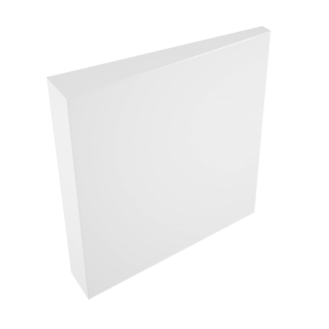 WoW Delta Ice White 12,5x12,5 Mat