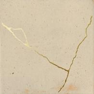 WoW Enso Kintsugi Sand 12,5x12,5