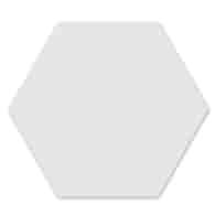 WoW Hexa Floor Ice White 19,9x23 Mat