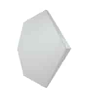 WoW Hexa Ice White 21,5x25 Mat