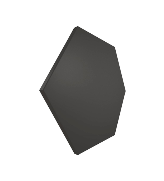 WoW Hexa Liso Graphite Mat 21,5x25