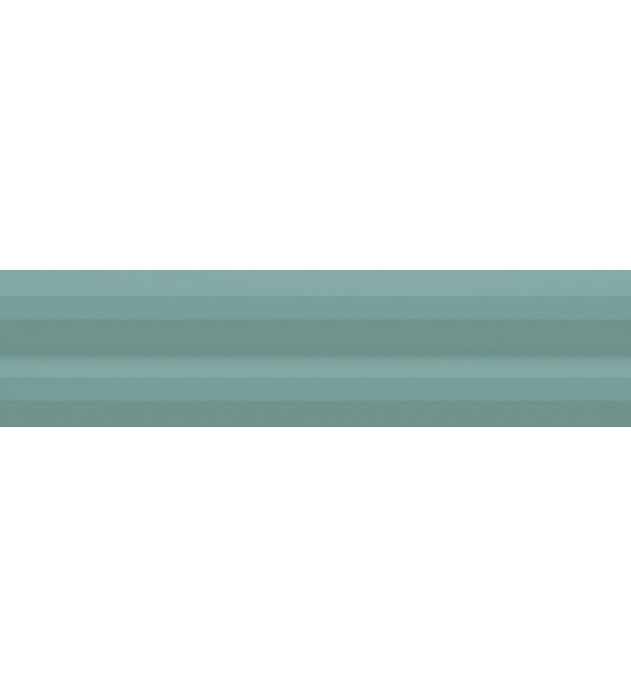 WoW Stripes Teal Mat 7,5x30 (3D)