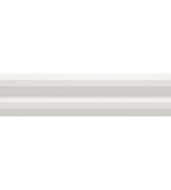 *WoW Stripes Ice White 7,5x30 Matt