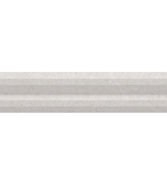 *WoW Stripes White Stone 7,5x30